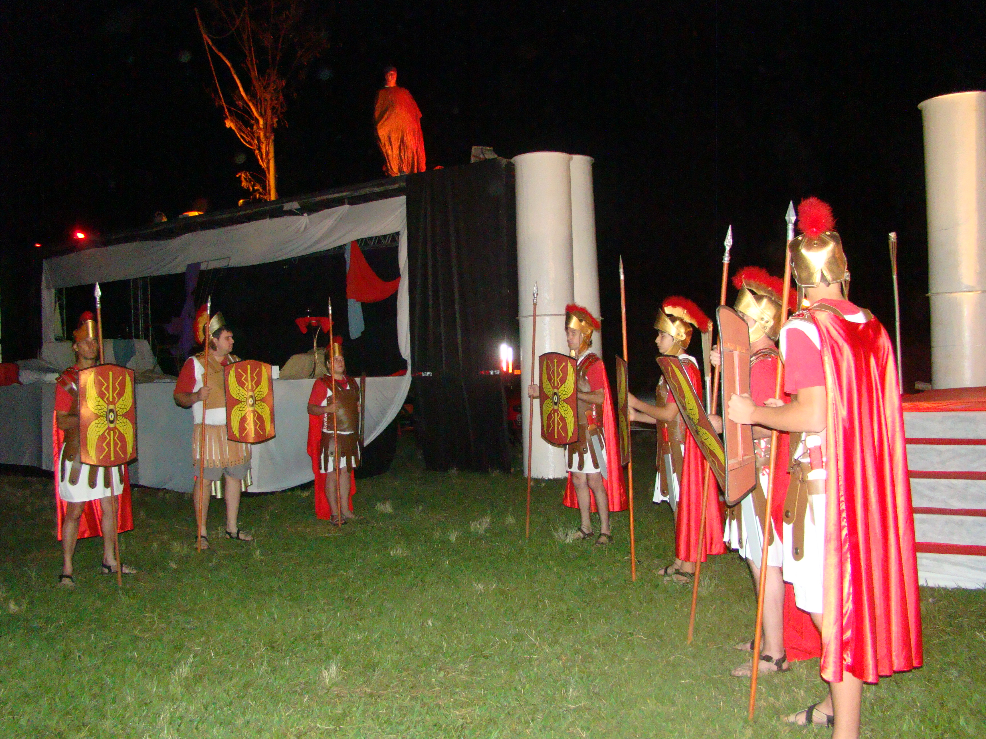 Paixão de Cristo 2012